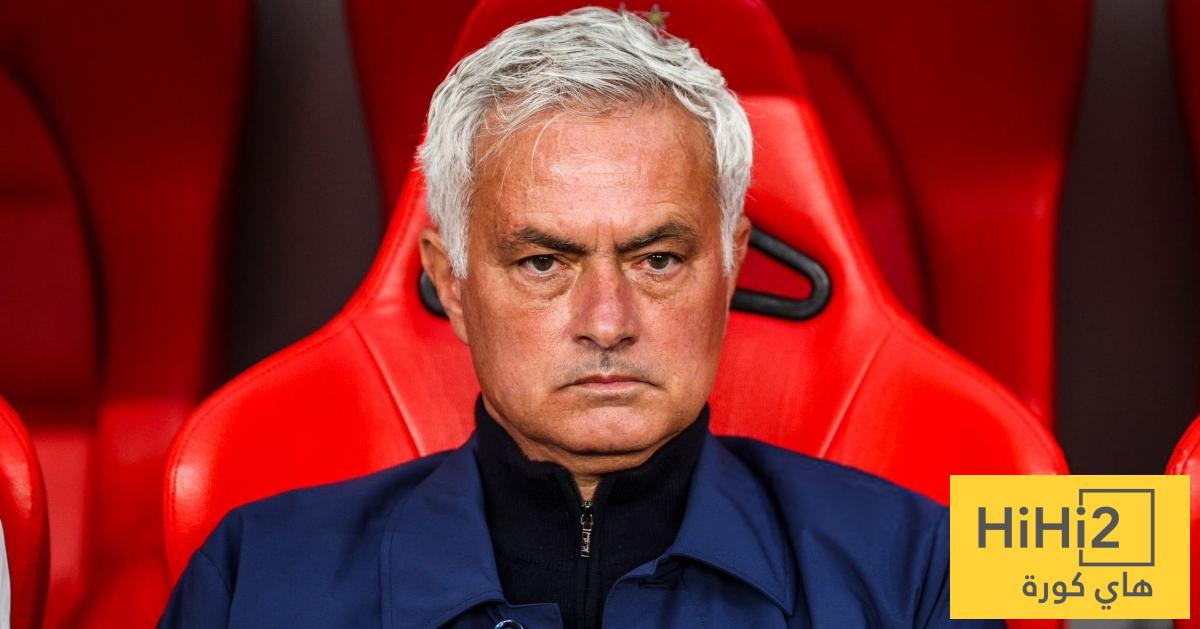 مورينيو يطالب ريال مدريد بضم لاعبه في بنفيكا