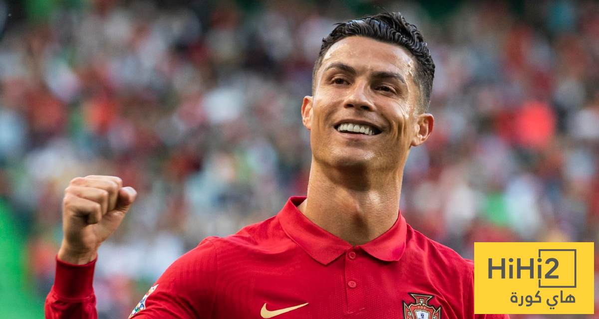 رونالدو: جيل البرتغال الحالي يمكنه تحقيق الكثير