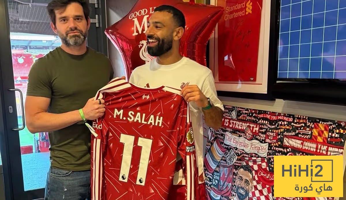 تصريحات الشناوي تثير غضب وكيل محمد صلاح
