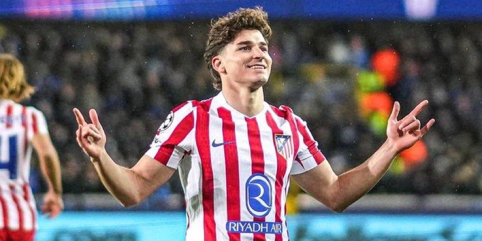 خيار امام برشلونة حال فشل صفقة ألفاريز