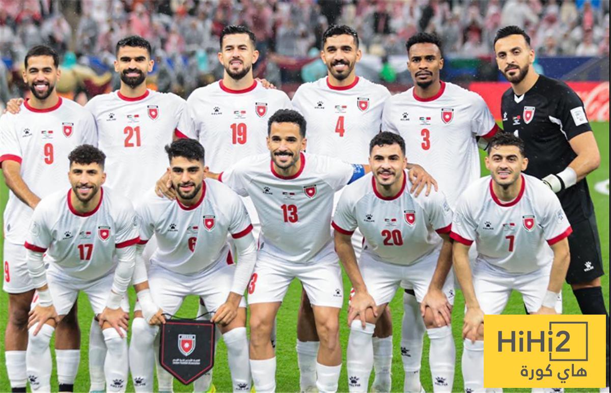 طاقم تحكيم مباراة الأردن والنمسا في كأس العالم