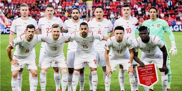 هدافو منتخب سويسرا عبر التاريخ.. أرقام تروي مسيرة النجوم