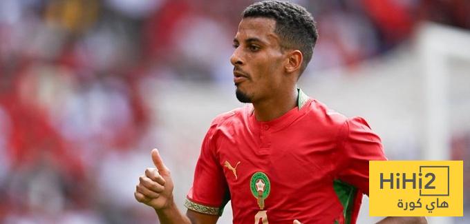 أكثر لاعبي المنتخب المغربي مراوغة في الشوط الاول