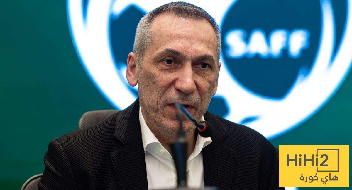 قبل الضربة الأولى .. دونيس يكشف آخر استعدادات الأخضر !