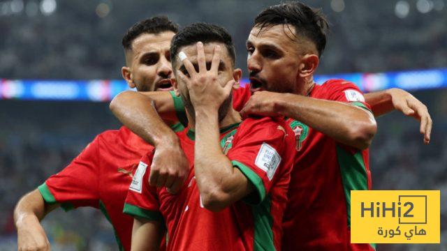 نجم مغربي يولد في مونديال 2026 !