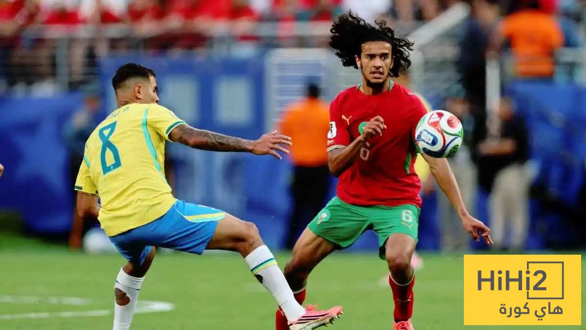 إعلامي إسباني يطالب ريال مدريد بضم أيوب بوعدي