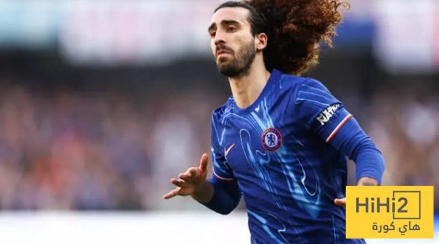 أتلتيكو مدريد يتحرك لضم كوكوريلا من تشيلسي