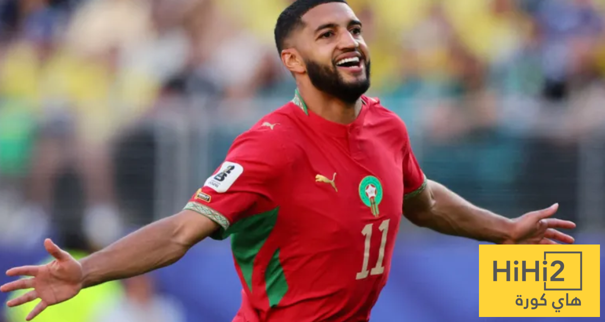 صيباري وش السعد على المغرب