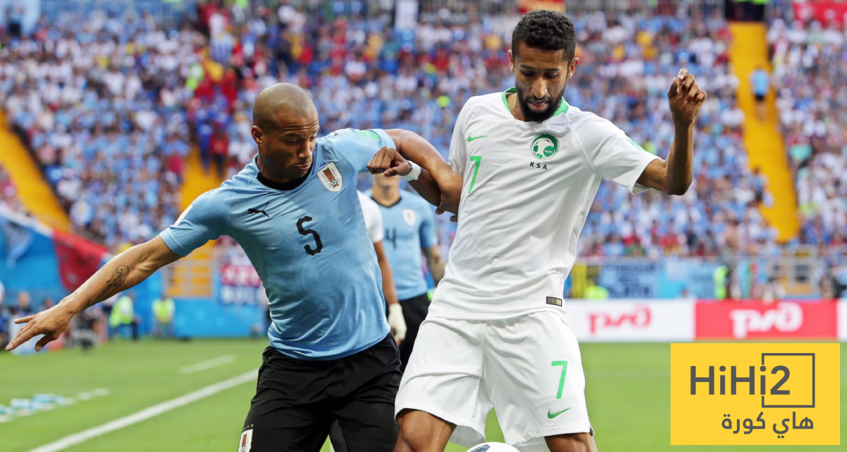 تعرف على حكم مباراة السعودية وأوروغواي في كأس العالم