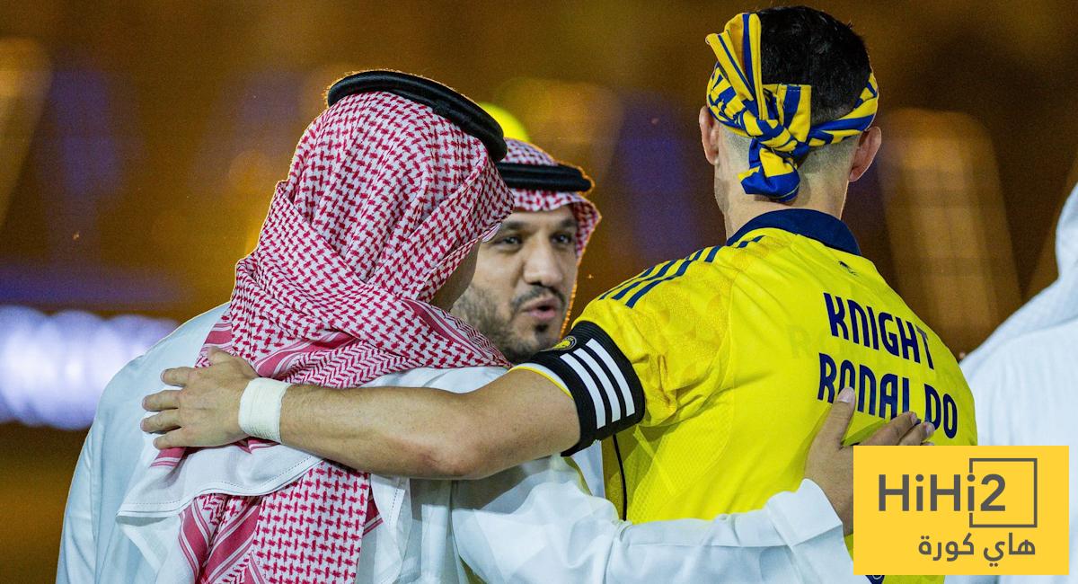 تعيين جديد في النصر !