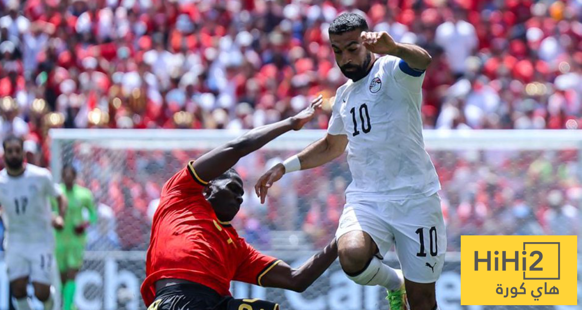 تقييم لاعبي مصر بعد التعادل مع بلجيكا في كأس العالم