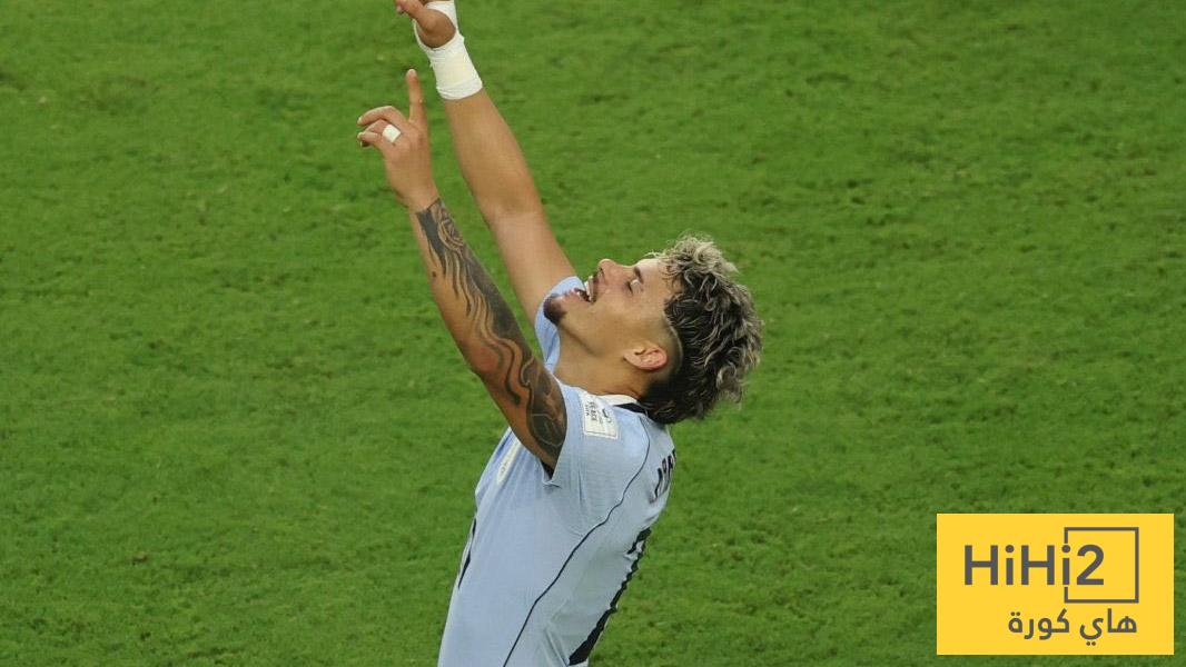 لعنة البدايات تلاحق أوروغواي في كأس العالم