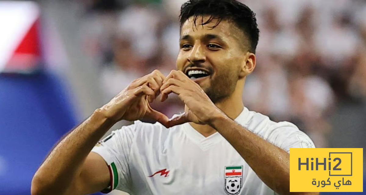 تقييم لاعبي إيران بعد التعادل مع نيوزيلندا في كأس العالم