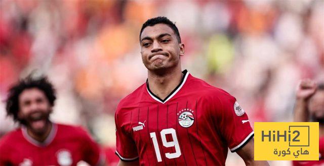 نادي تركي صاعد يضع مصطفى محمد على راداره في الميركاتو