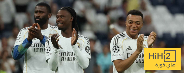 دورتموند يستفسر عن كامافينغا وريال مدريد يحسم موقفه