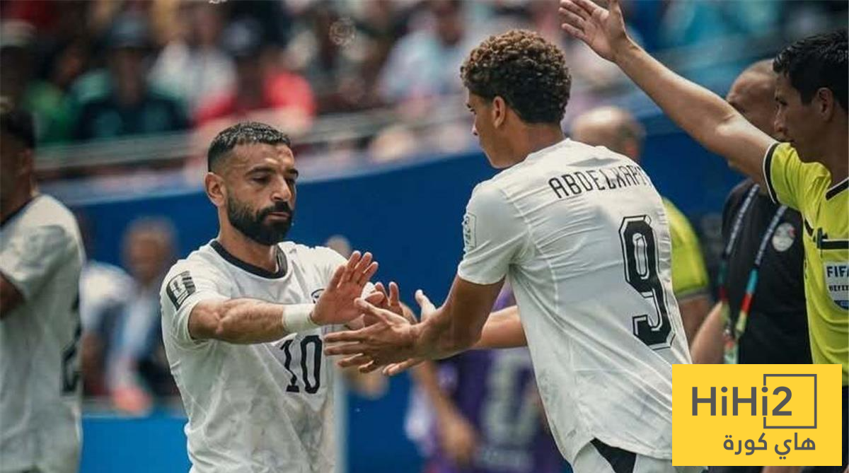 نادٍ ماليزي يفخر بـ حمزة عبد الكريم بعد ظهوره الأول مع منتخب مصر في كأس العالم