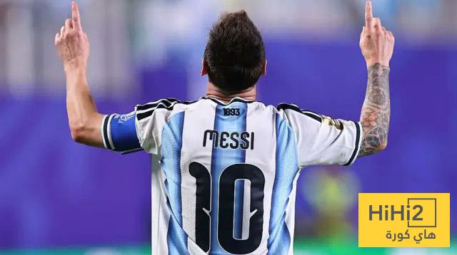 خبر رائع لمنتخب الأرجنتين!