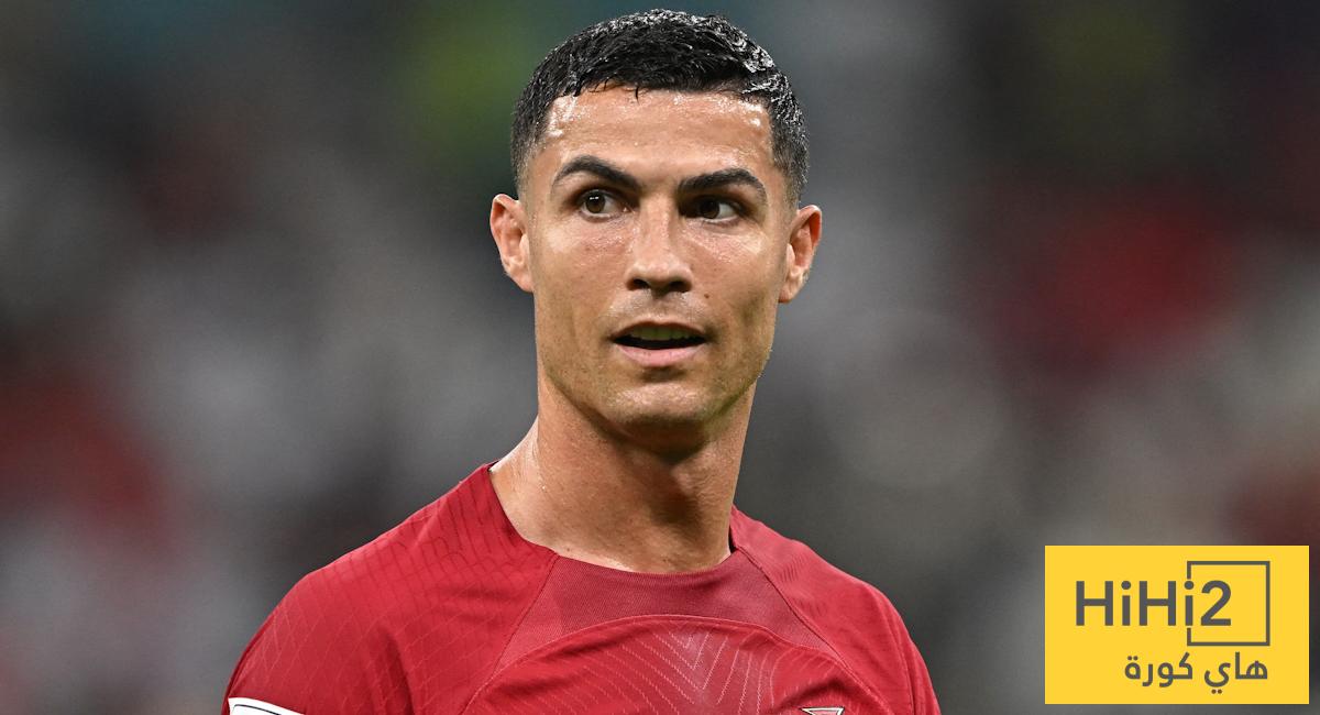 رونالدو يحقق رقمًا استثنائيًا في كأس العالم !