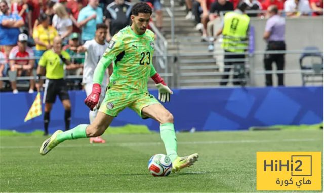 متفوقين على كورتوا.. شوبير والعويس ضمن نخبة الحراس في كأس العالم 2026