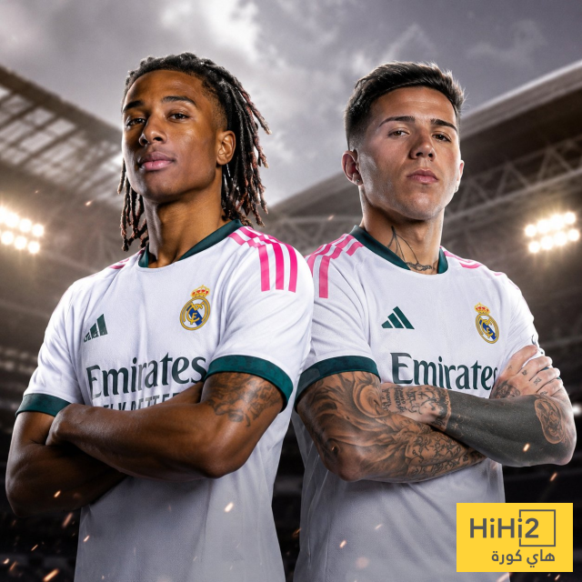 أوليسي وإنزو.. ملفان منفصلان في ريال مدريد