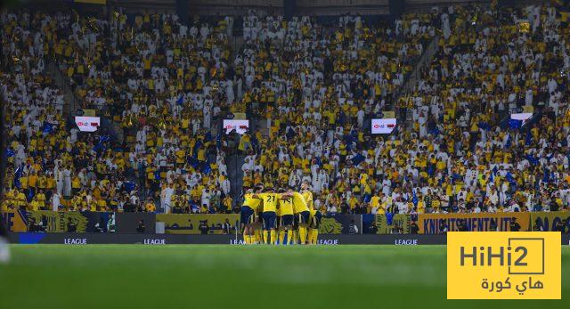 عاصفة جماهيرية تضرب النصر بسبب المدرب الجديد !