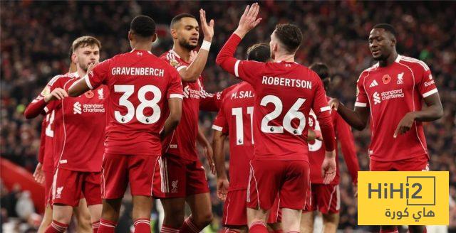 صورة .. جدول مباريات ليفربول في موسم 2026-2027