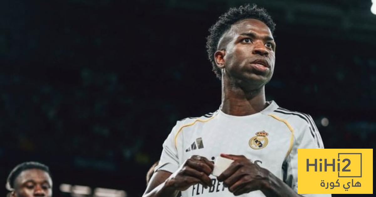 في الكورة : ريال مدريد يحدد بديل فينيسيوس في صفقة ستصل قيمتها الى 100 مليون يورو