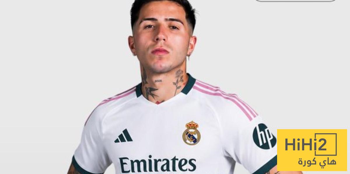 فيرنانديز مهووس بفكرة الانضمام الى ريال مدريد
