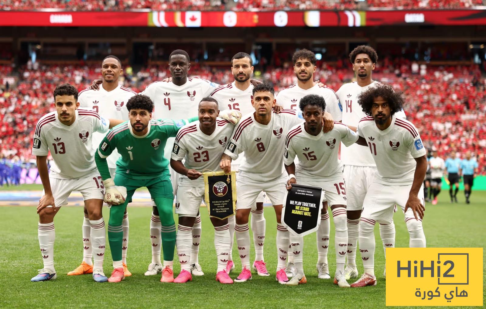 الفرصة الأخيرة للعنابي.. 4 عوامل تحسم مصير قطر في كأس العالم 2026