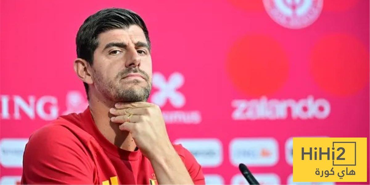 كورتوا: مصر تعاملت معنا جيدًا.. وإيران خصم لا يُستهان به