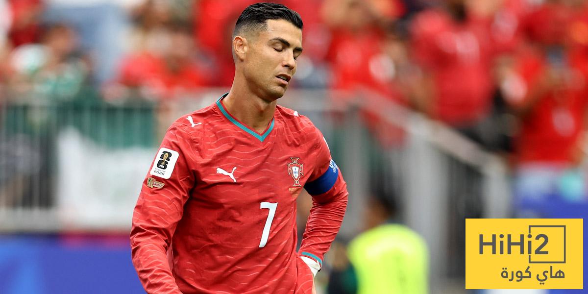 نصف منتخب البرتغال ضد رونالدو ؟ كواليس نارية تكشف المستور!