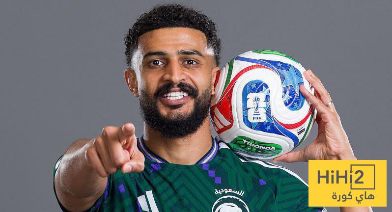عبدالإله العمري ضمن أفضل 100 لاعب في كأس العالم 2026 !