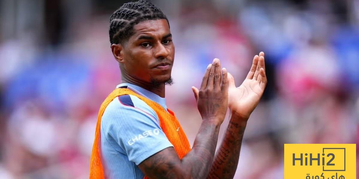 موقع الملاعب : راشفورد خيار ثانوي لبايرن ميونخ
