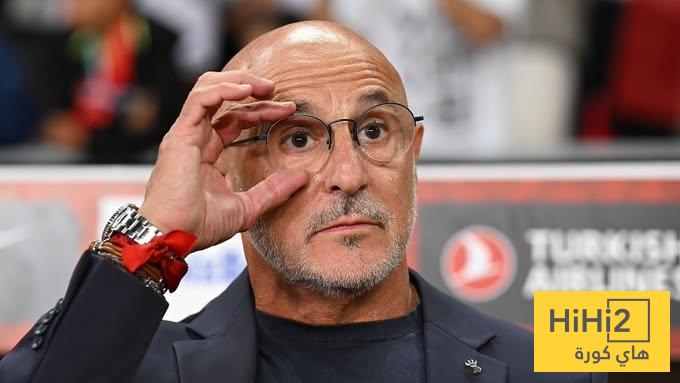 في الكورة : دي لا فوينتي يستبعد غافي أمام السعودية