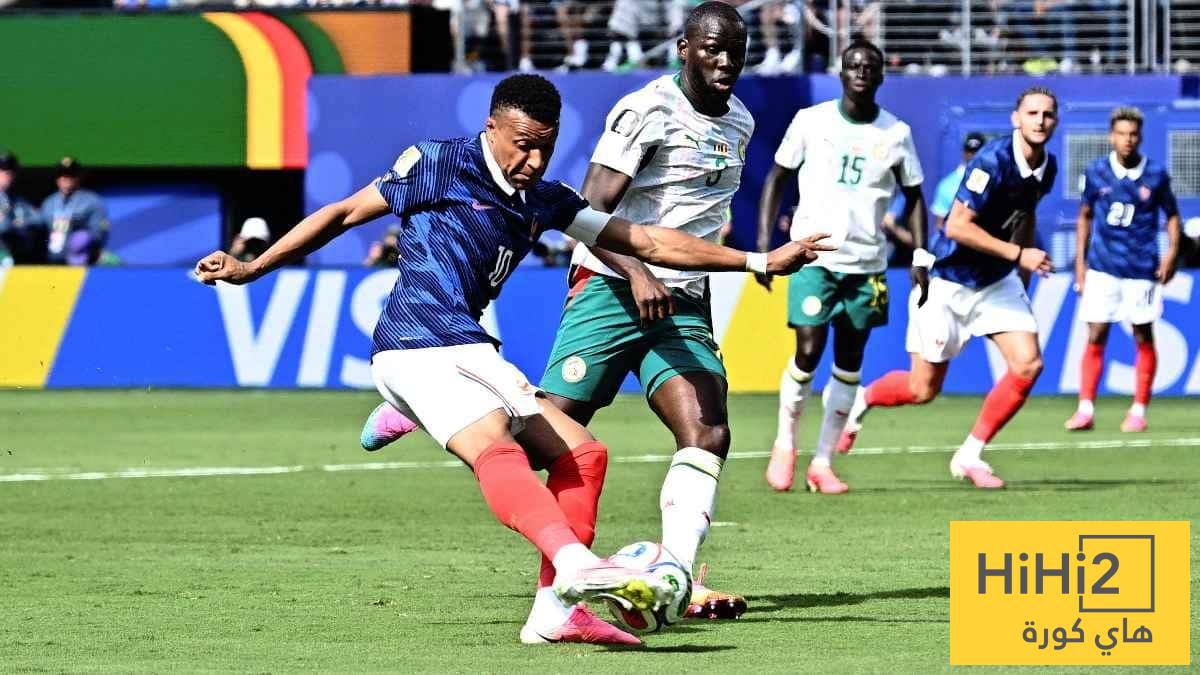 فوضى داخل معسكر السنغال قبل مواجهة النرويج في كأس العالم