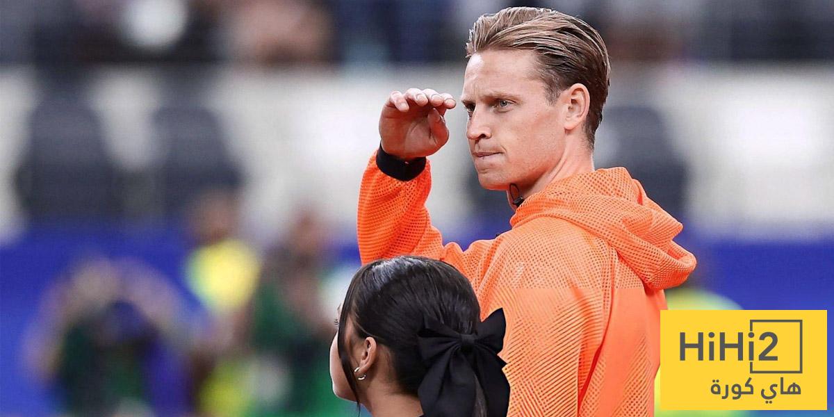ضربة موجعة لمنتخب هولندا قبل مواجهة السويد