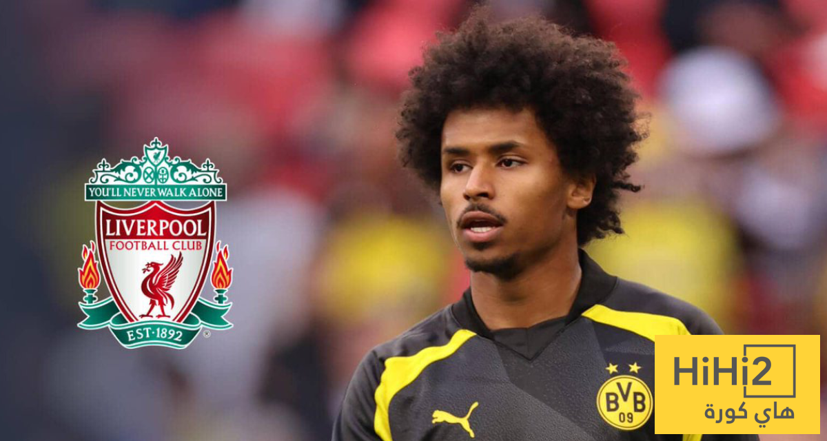 ليفربول يستغل وضعية أديمي في بوروسيا دورتموند