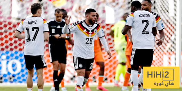 المانيا تضيف الهدف الثاني في شباك كوت ديفوار