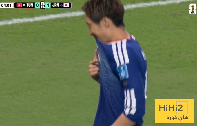 موقع الملاعب : كامادا يفتتح التسجيل للمنتخب الياباني أمام تونس