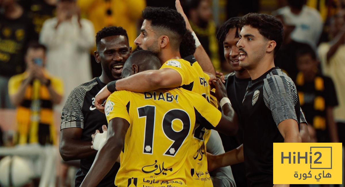 رغبة واحدة تجمع لاعبي الاتحاد المحليين !