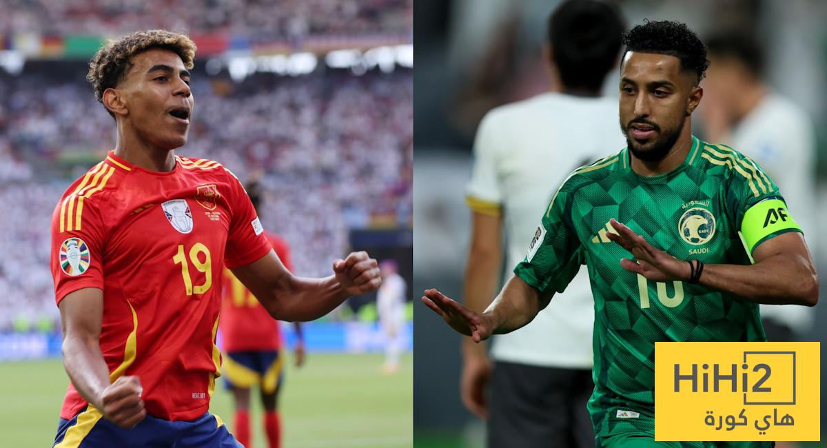 الذكاء الاصطناعي يكشف احتمالات فوز السعودية وإسبانيا !