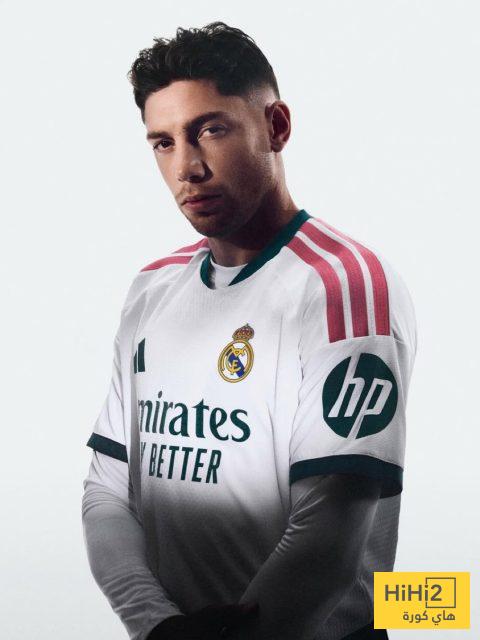 عـاجـل.. ريال مدريد يحسم مستقبل فالفيردي