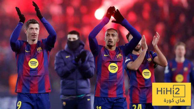 برشلونة يضع 3 بدائل لتعويض “الصفقة المستحيلة”