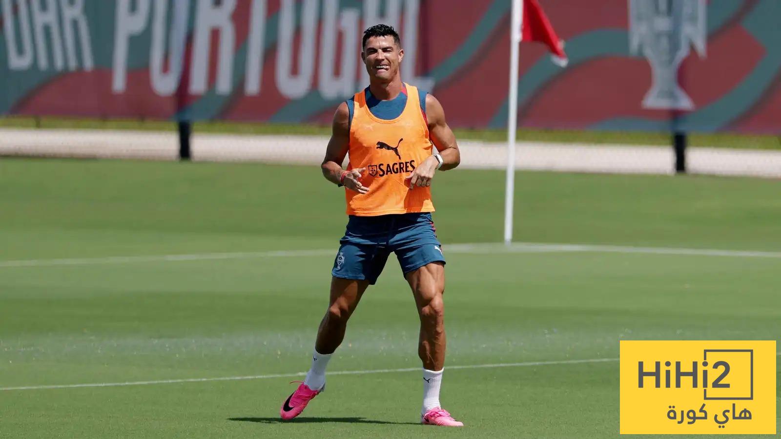 رونالدو على أعتاب تاريخ لم يسبقه إليه أحد في كأس العالم