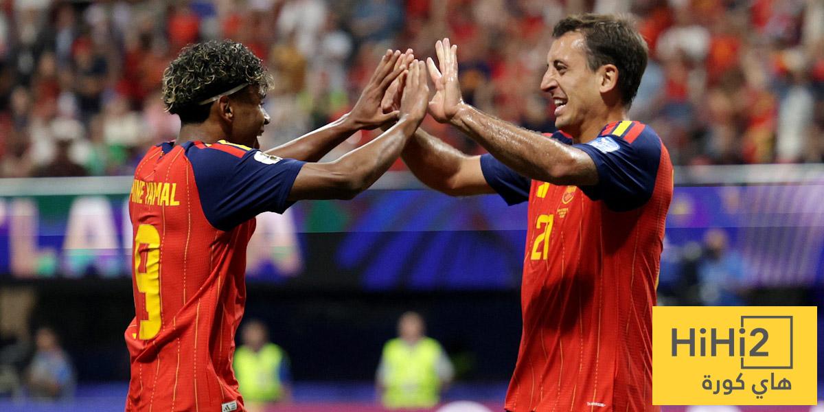 موقع الملاعب : رجل مباراة إسبانيا والسعودية في كأس العالم