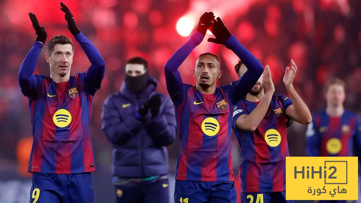 برشلونة لا يملك خطة بديلة في الميركاتو