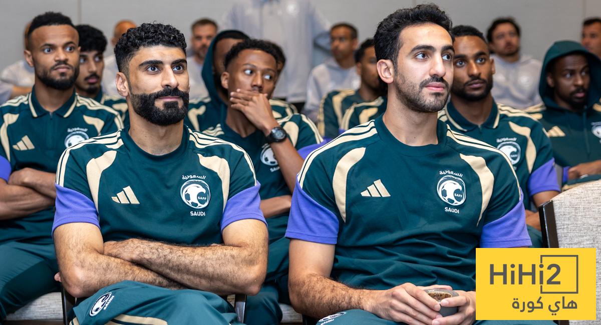 مساحات نيوز : بعد ليلة أتلانتا الصعبة .. اجتماع مهم في غرف ملابس الأخضر !