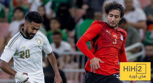 لو واجه الأخضر مجموعة مصر في المونديال لكان المشهد مختلفًا …!