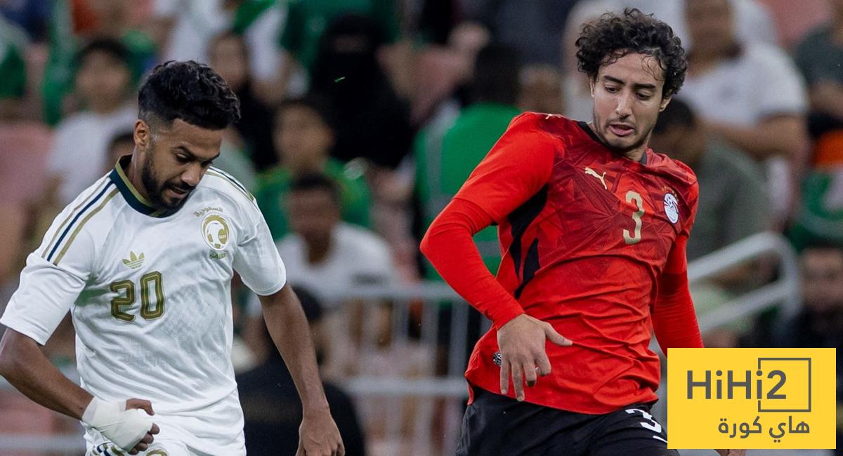 لو واجه الأخضر مجموعة مصر في المونديال لكان المشهد مختلفًا …!