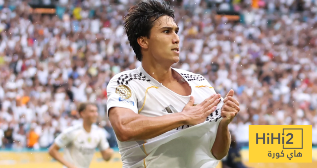 مورينيو يوقف رحيل مهاجم ريال مدريد !